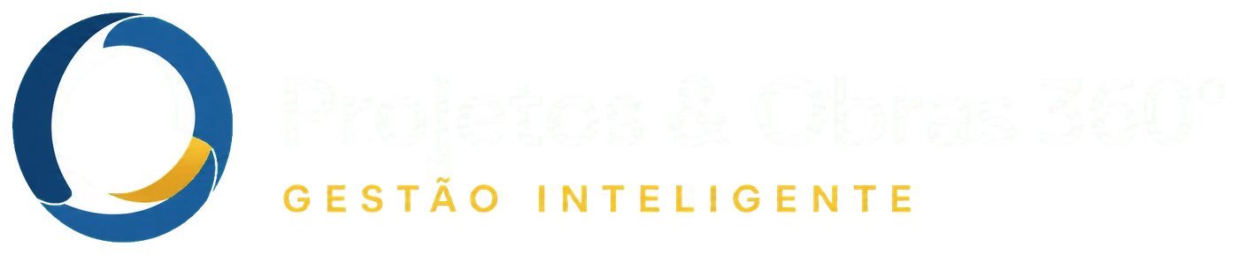 Projetos & Obras 360° — Gestão Inteligente